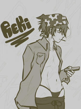 Reki Kyan~