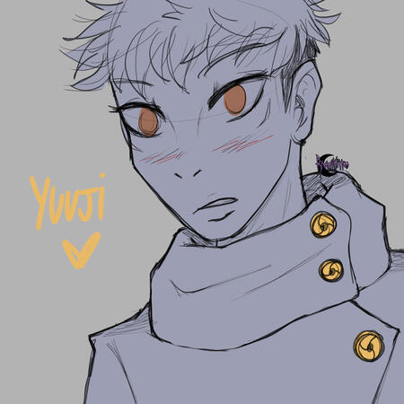 Yuuji Sketch